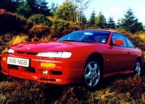 Nissan 200SX '1996